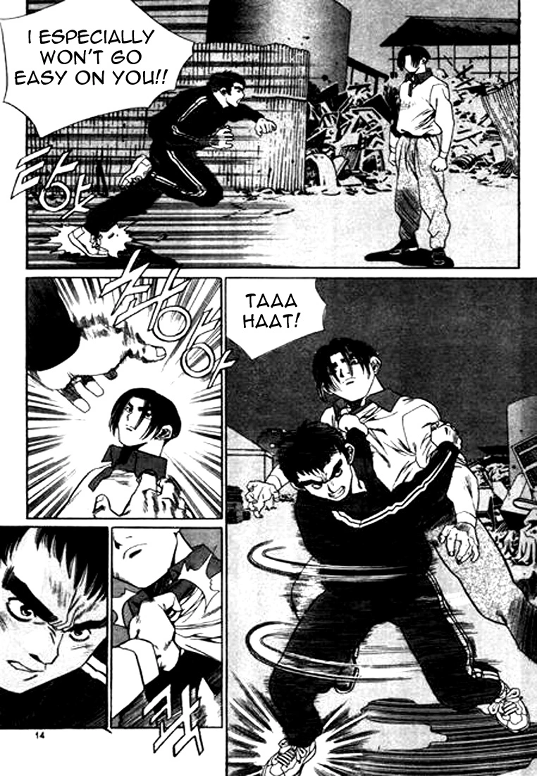 Manga page 10