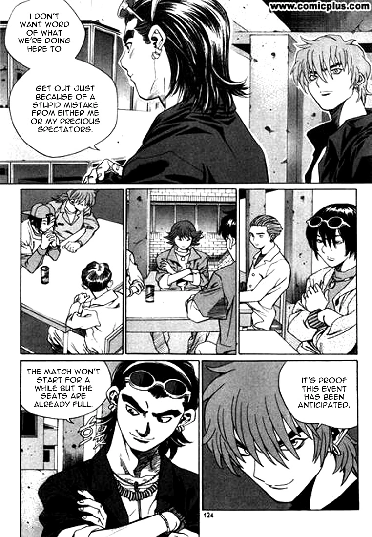 Manga page 8