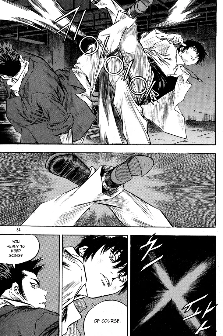 Manga page 2