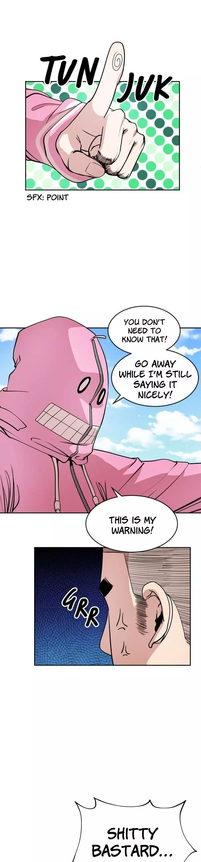 Manga page 6