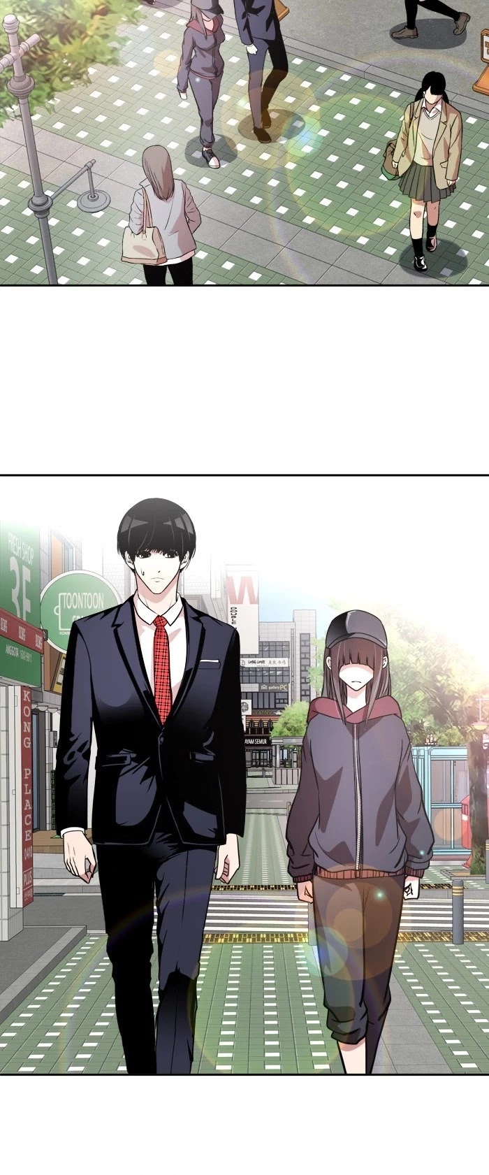 Manga page 5