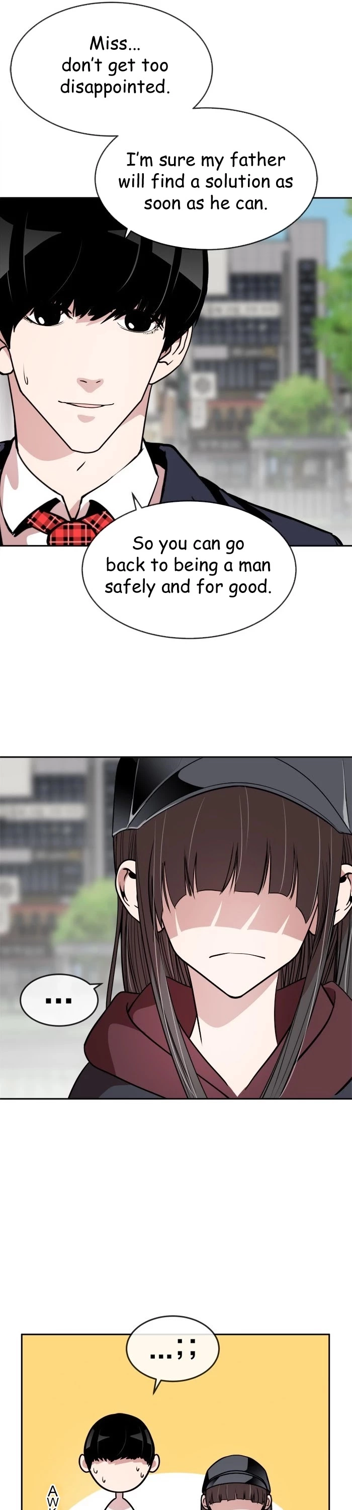 Manga page 6