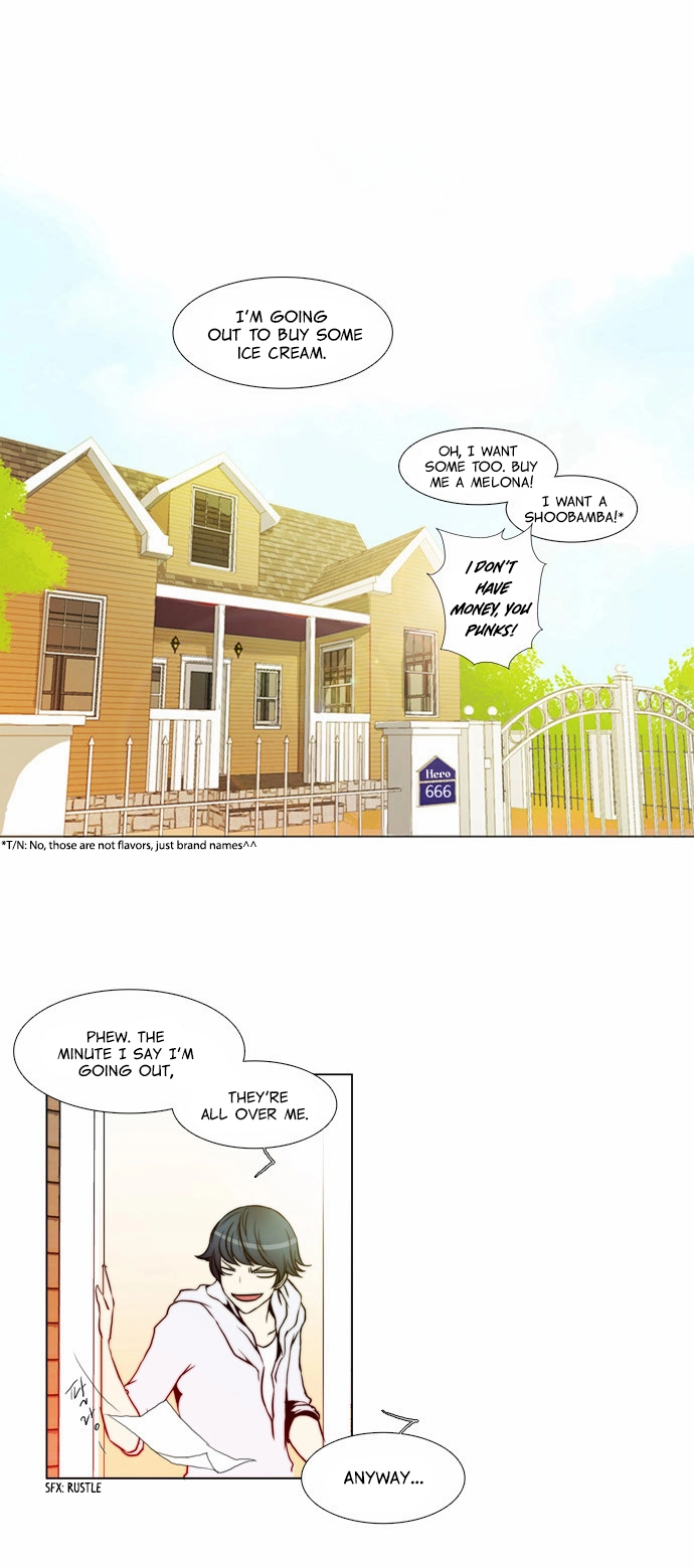 Manga page 2