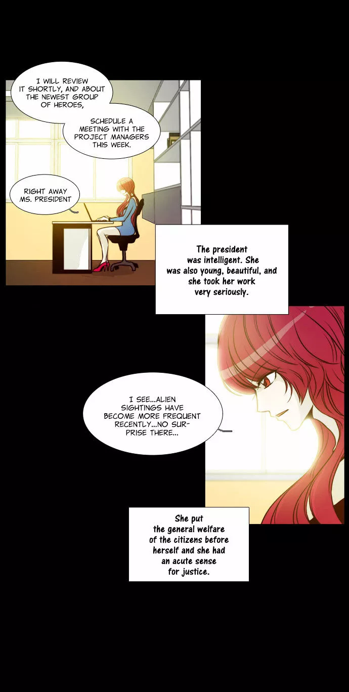 Manga page 6