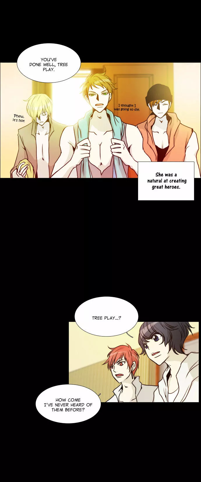 Manga page 8