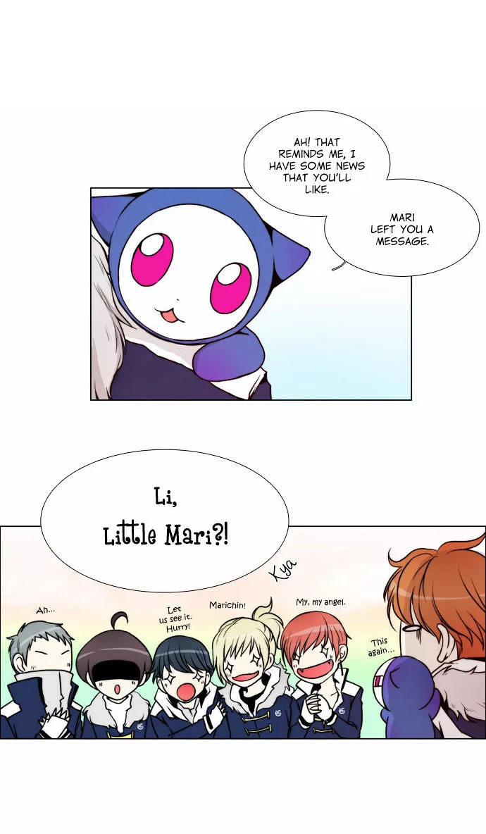 Manga page 8