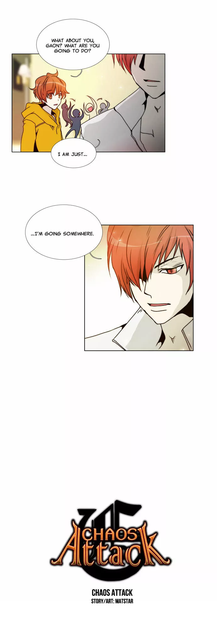 Manga page 3