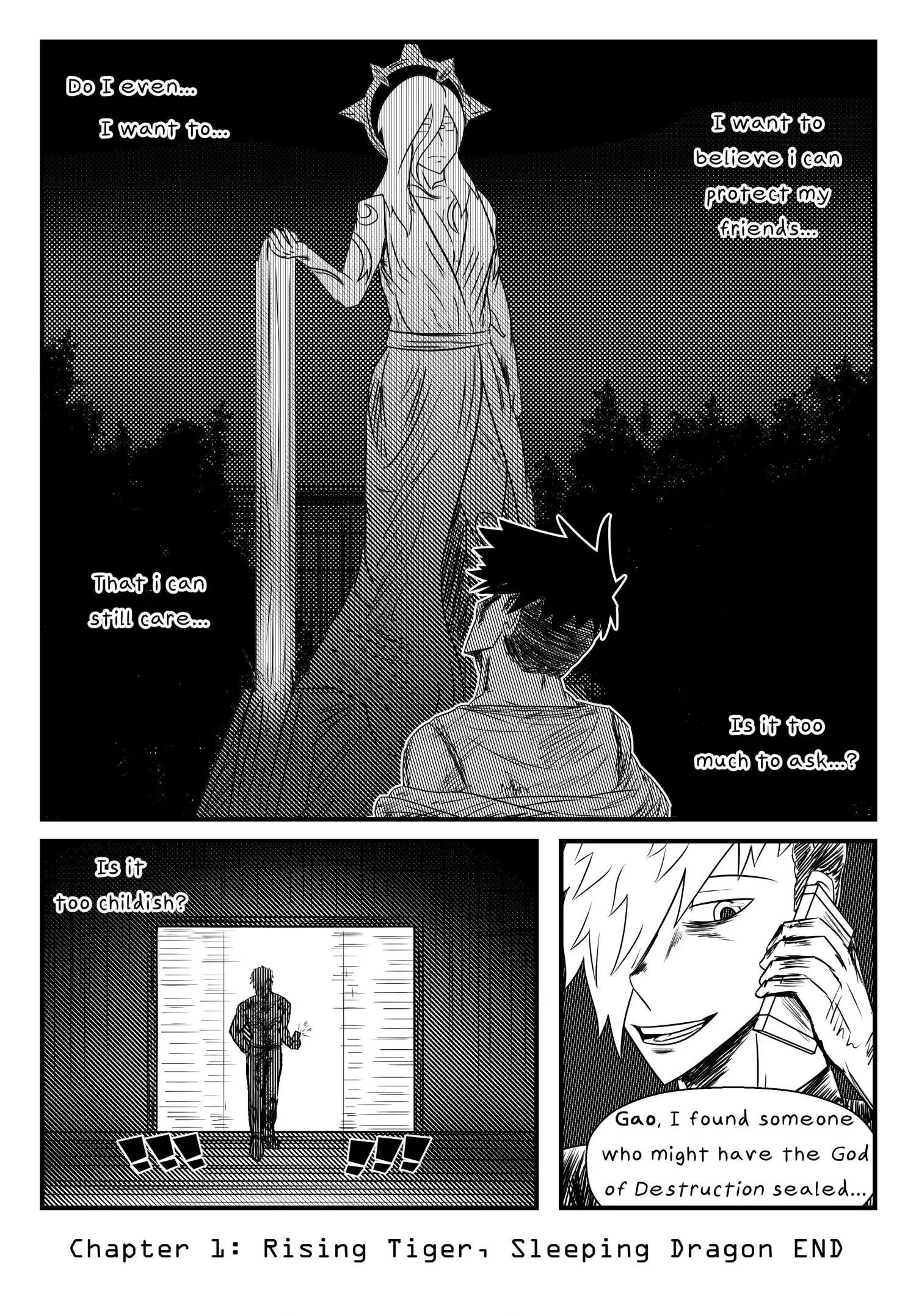 Manga page 38