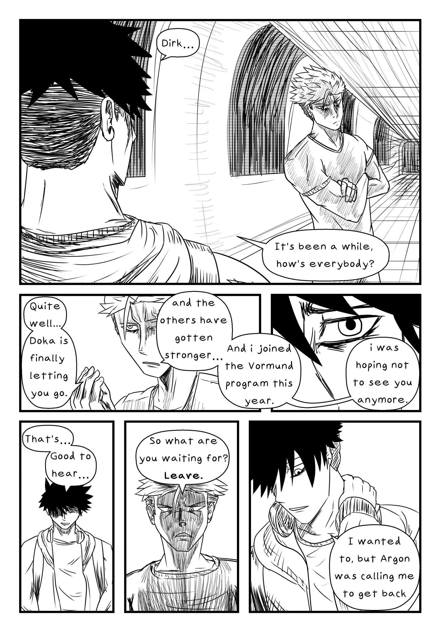 Manga page 4