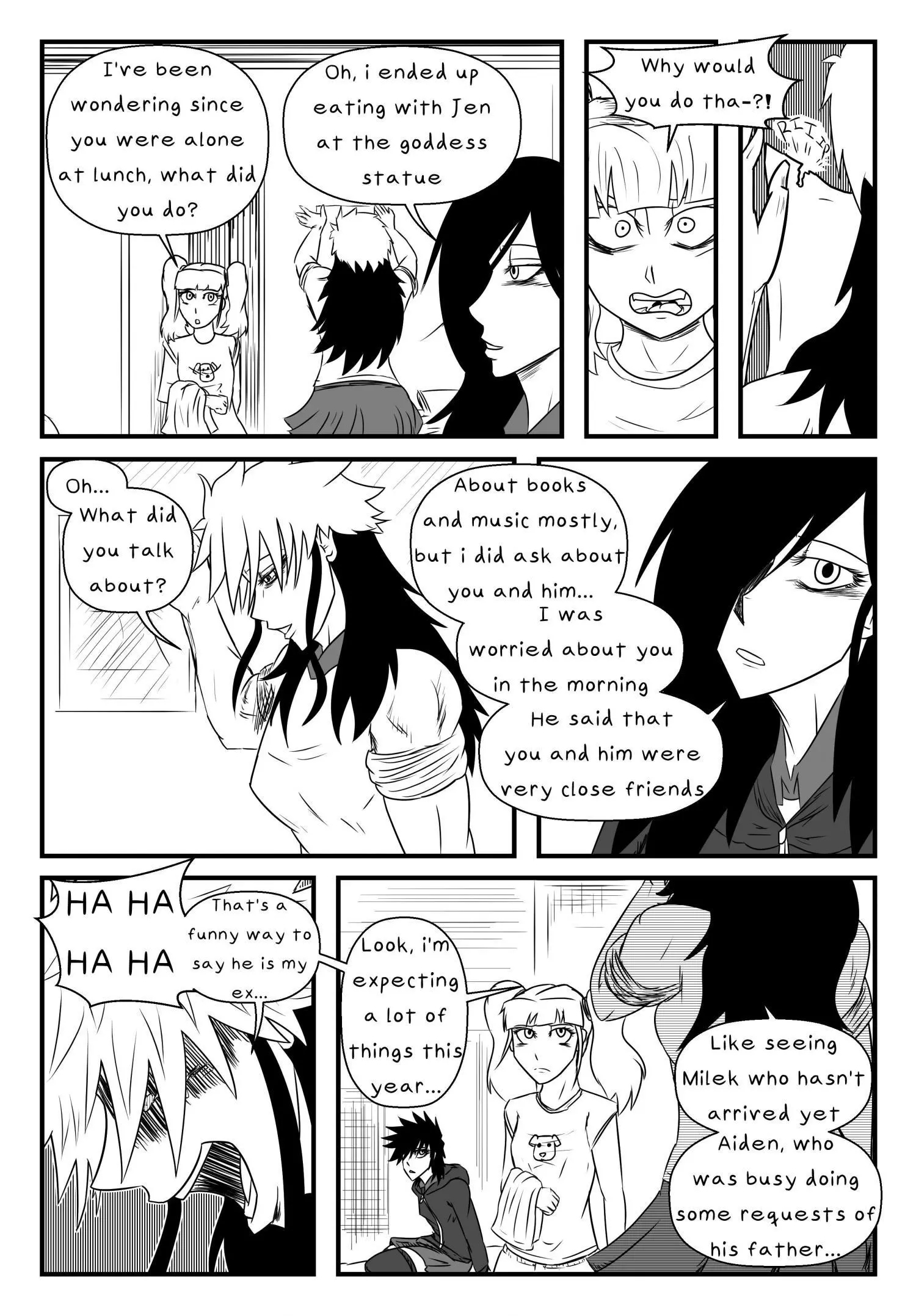 Manga page 28