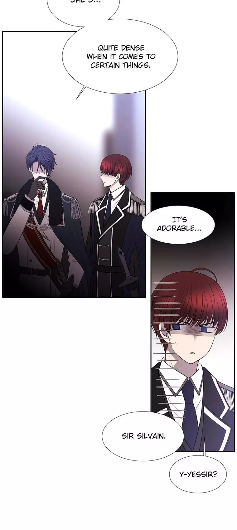 Manga page 6