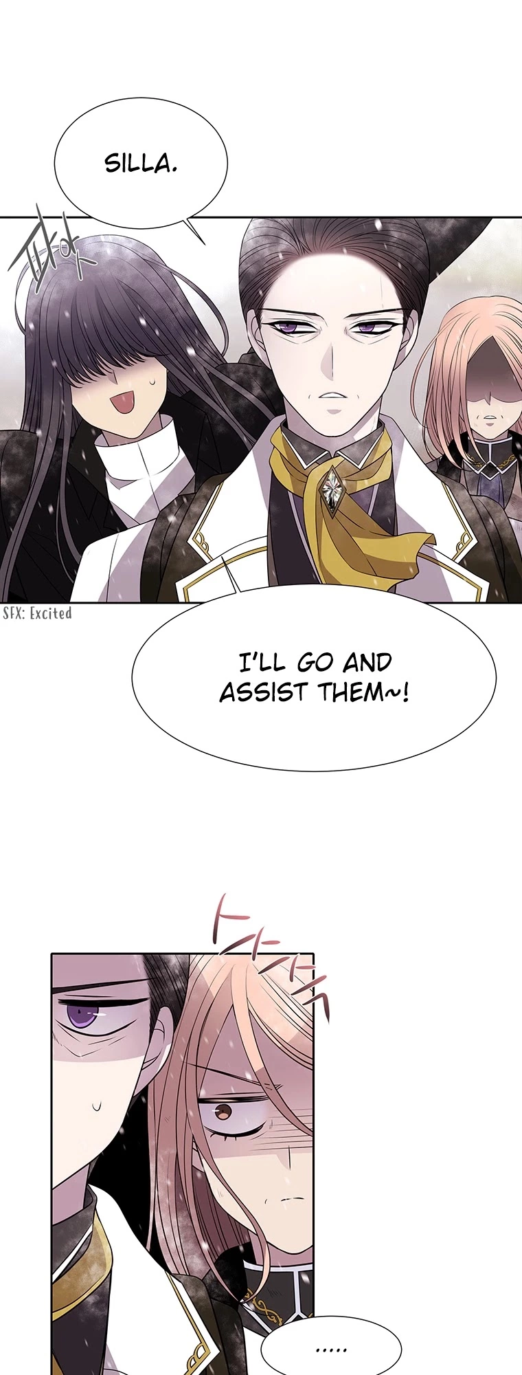 Manga page 3