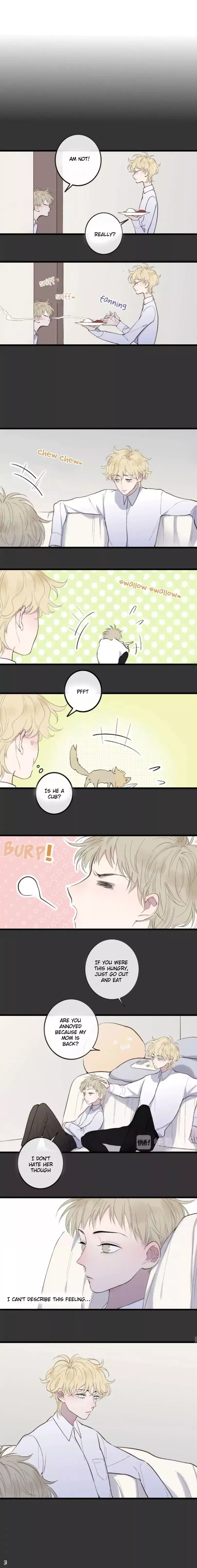Manga page 3
