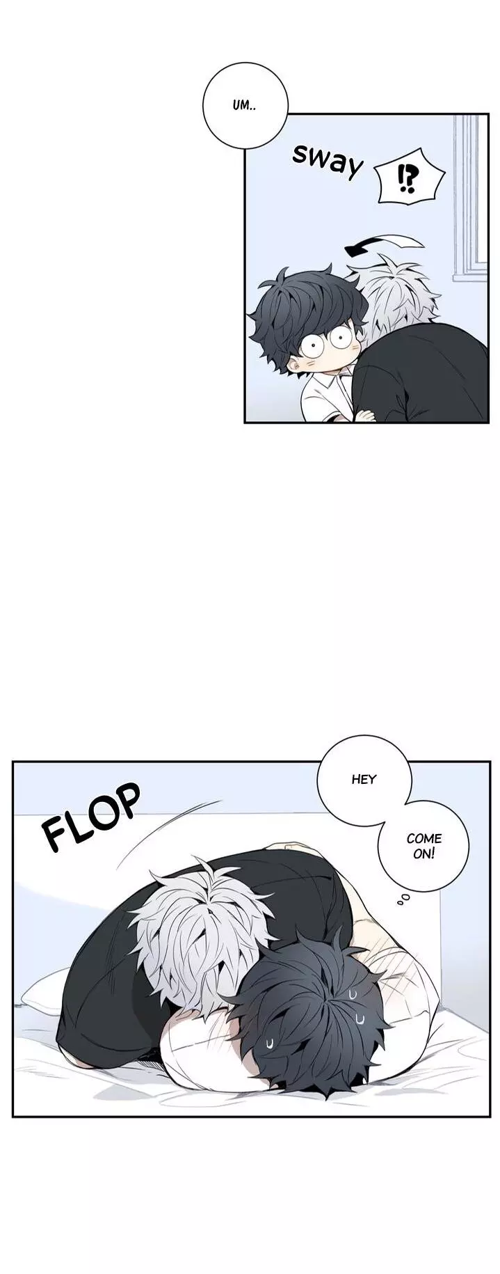 Manga page 5