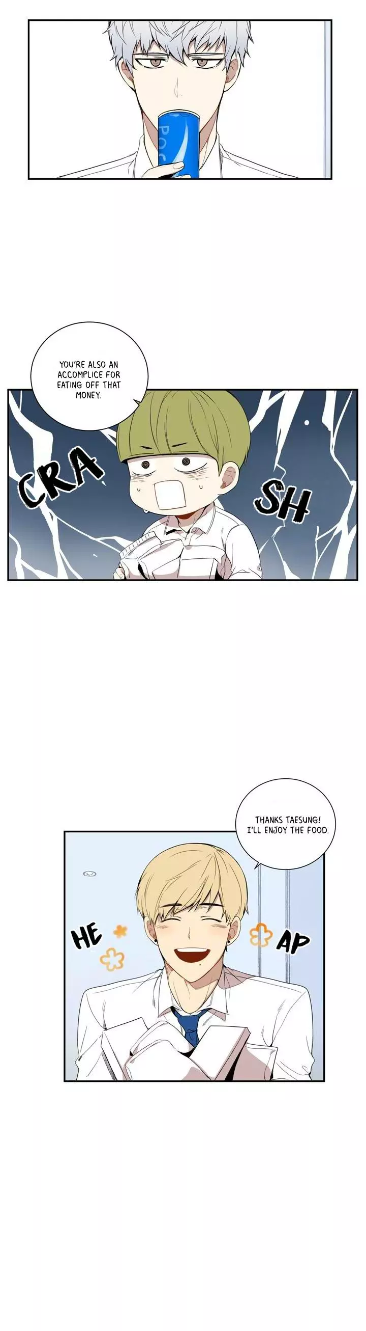 Manga page 9