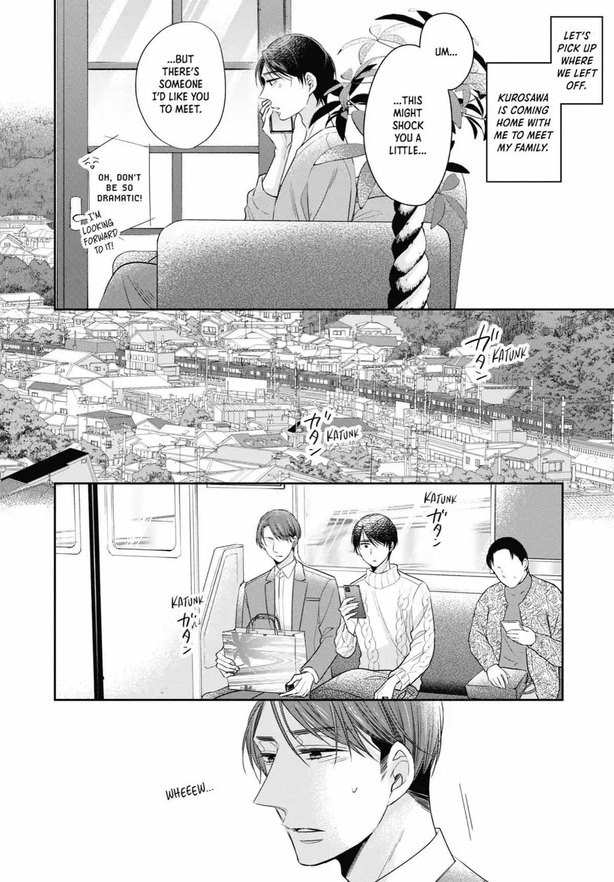 Manga page 3