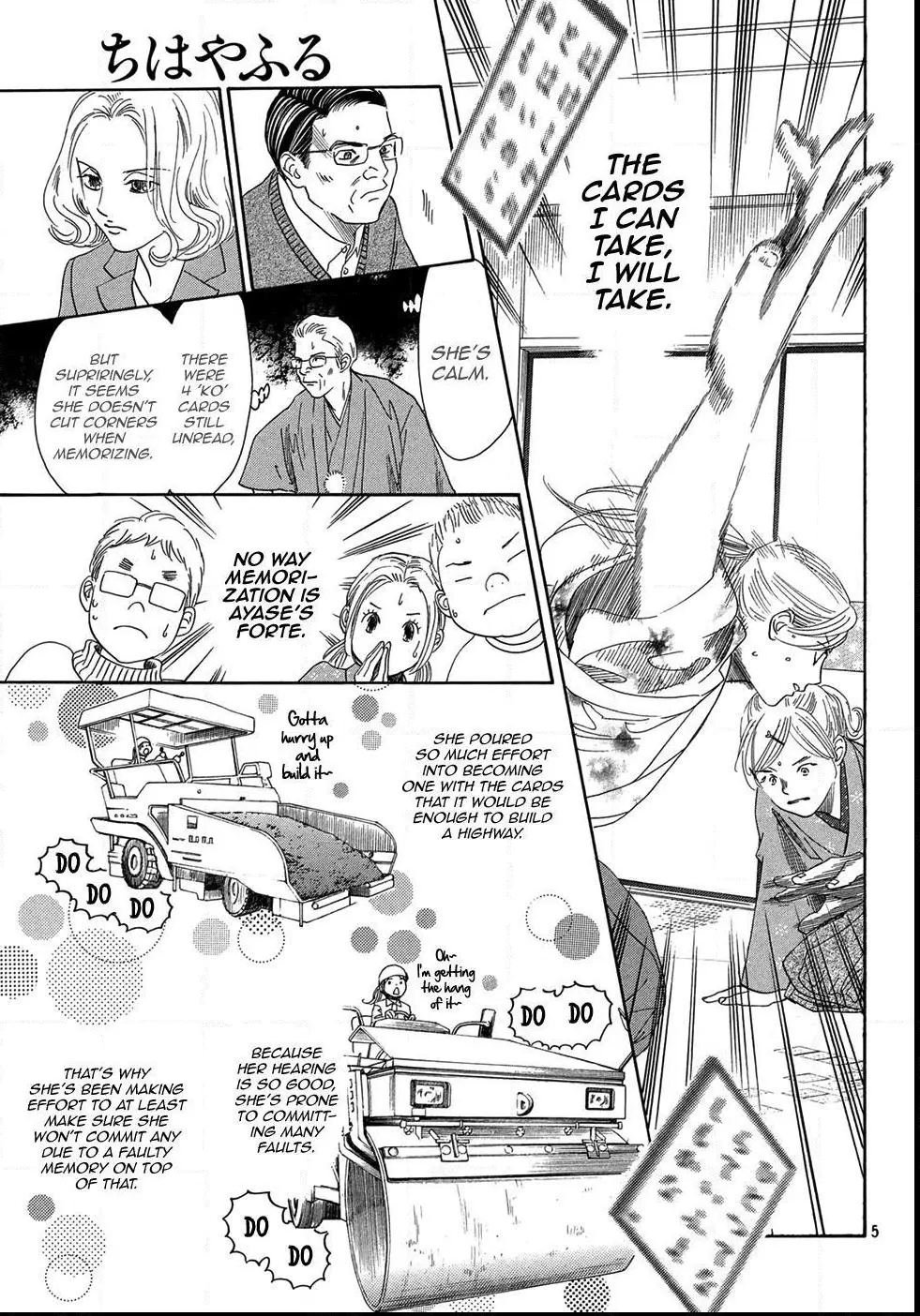 Manga page 5