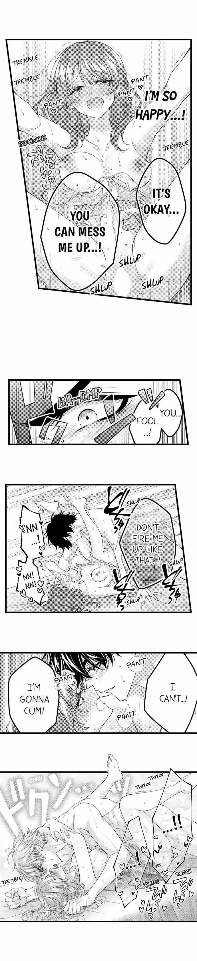 Manga page 5