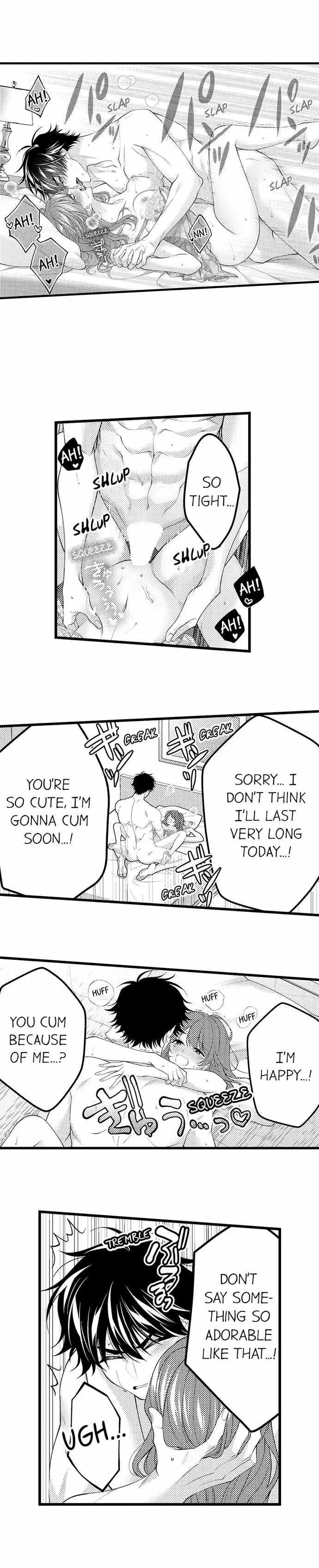 Manga page 2