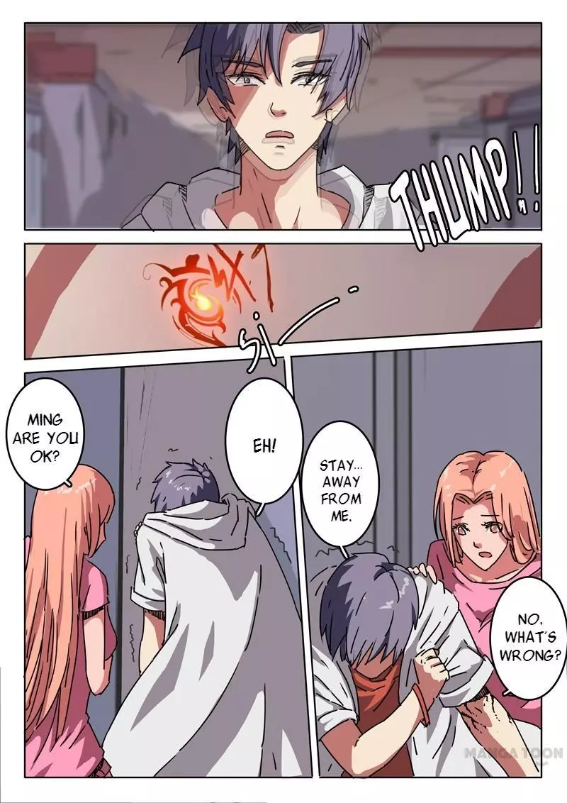 Manga page 2
