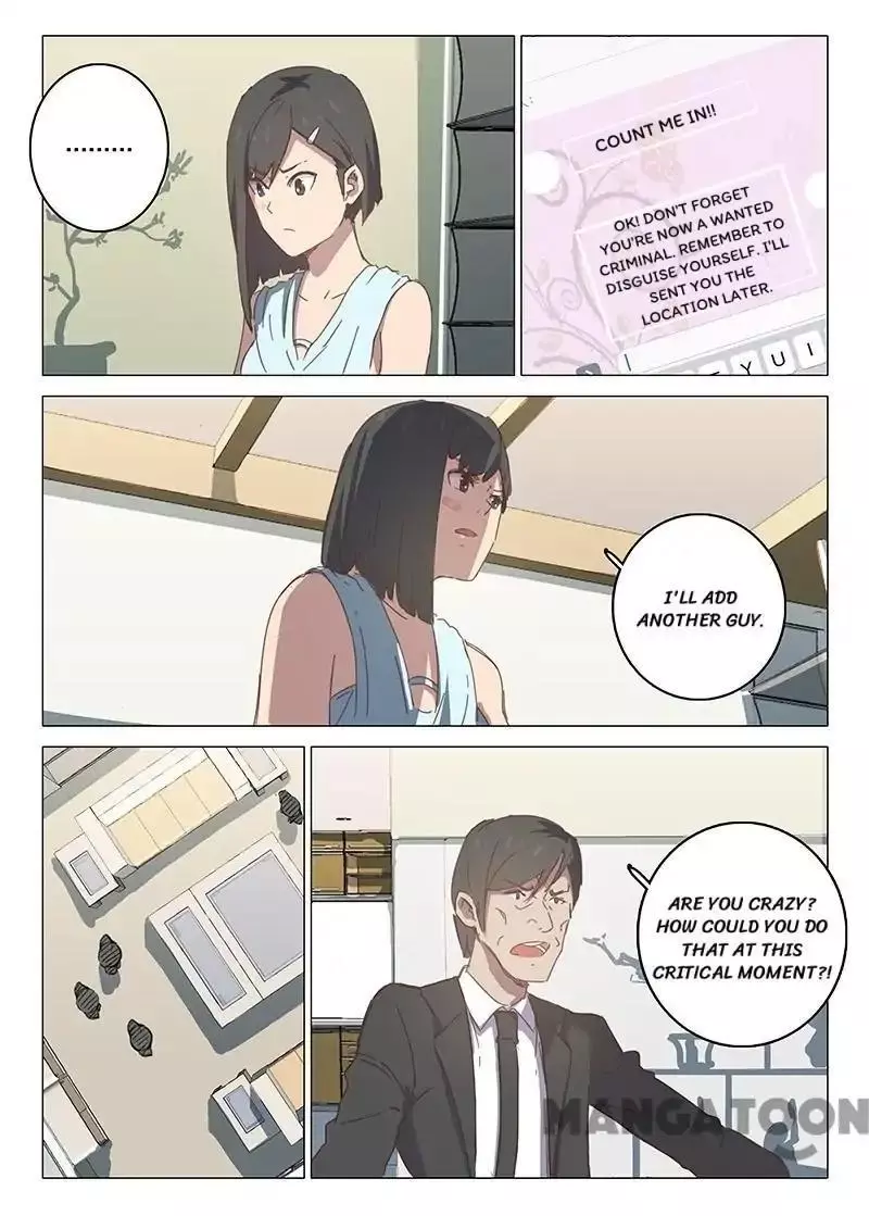 Manga page 9