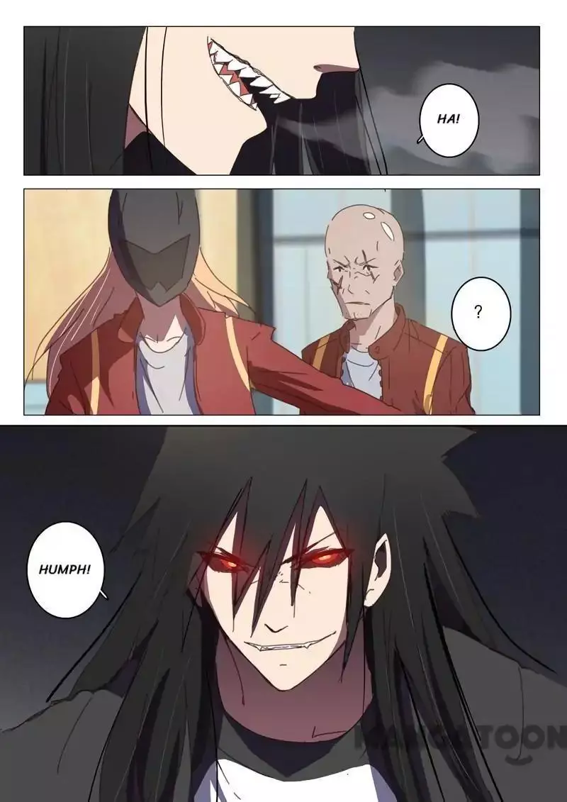 Manga page 8