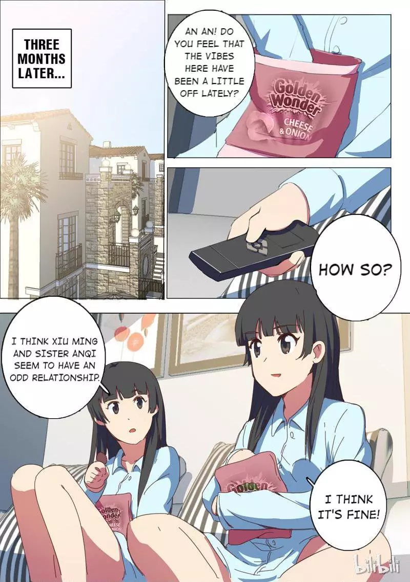 Manga page 3