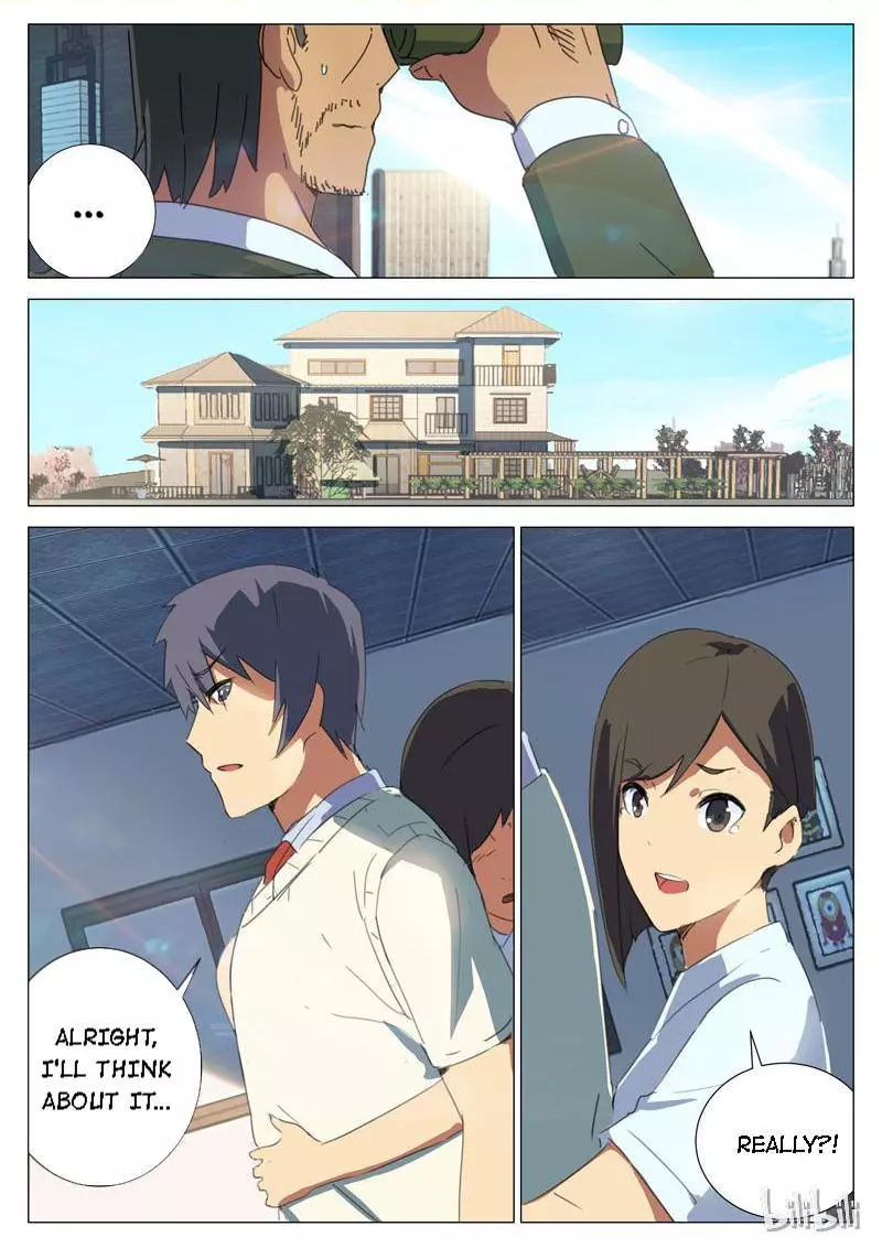 Manga page 2
