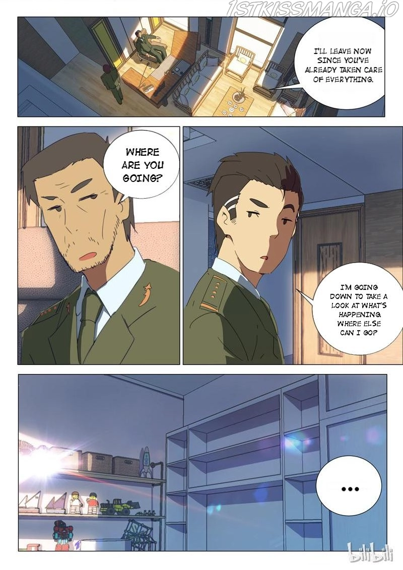 Manga page 2
