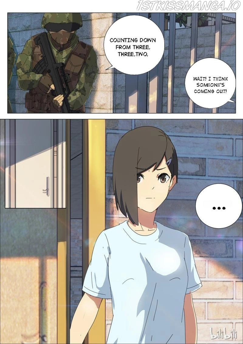 Manga page 5