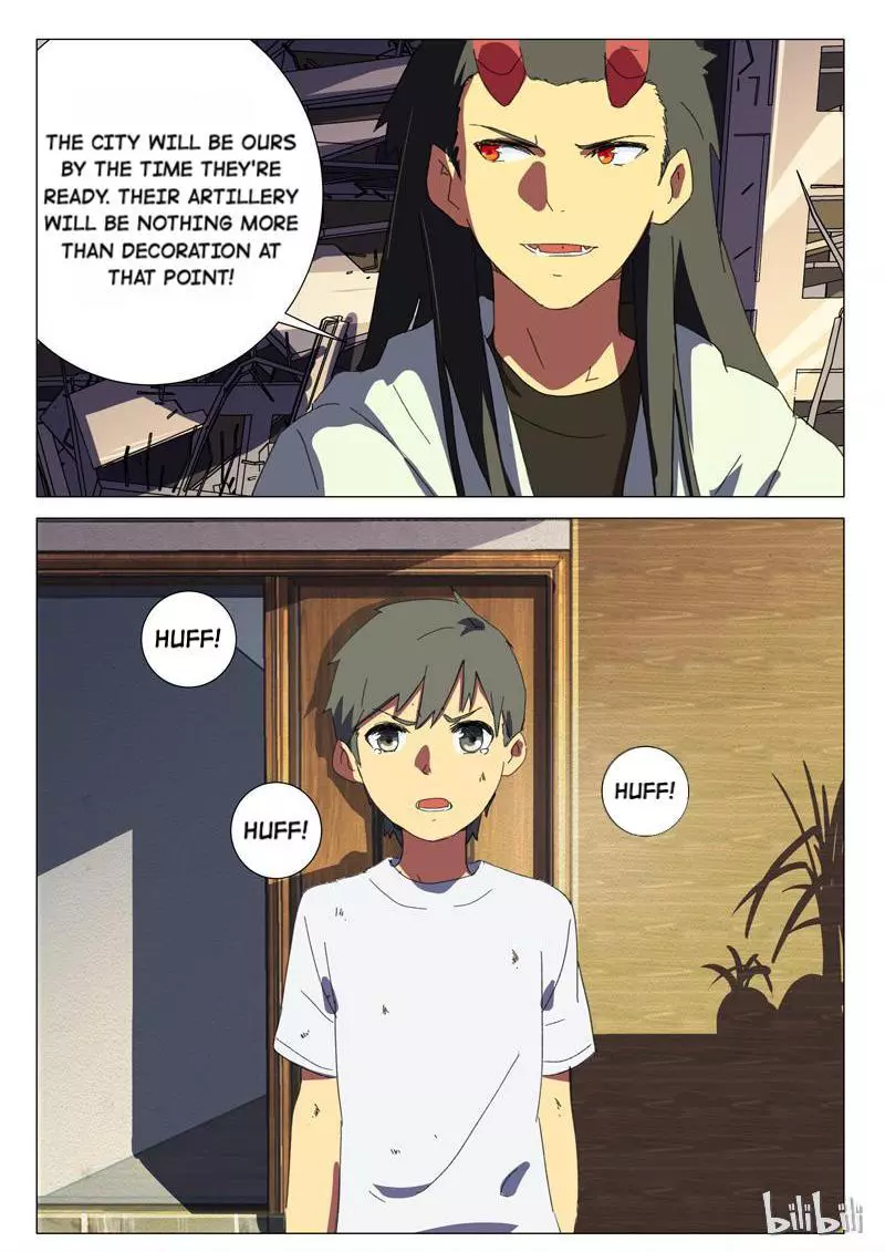 Manga page 8