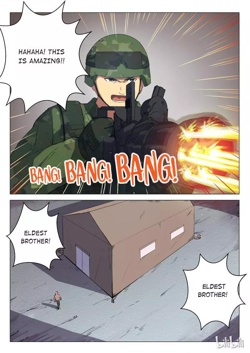 Manga page 2