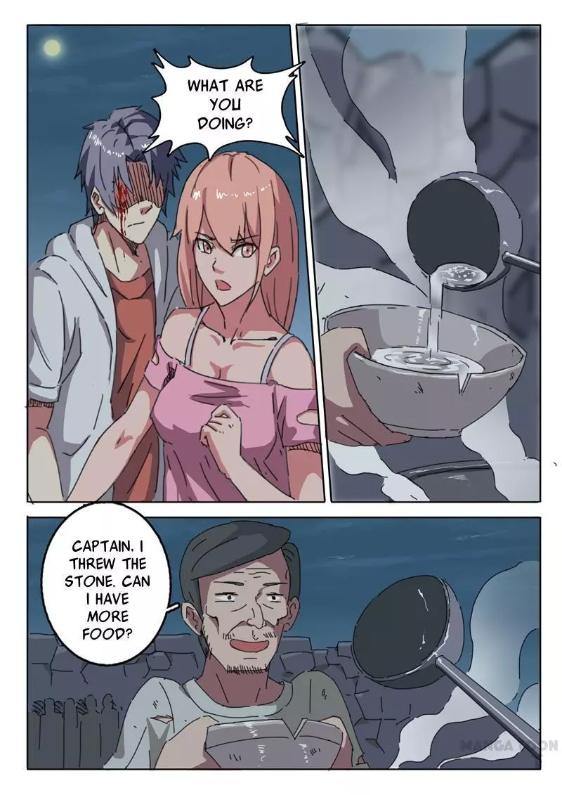 Manga page 2
