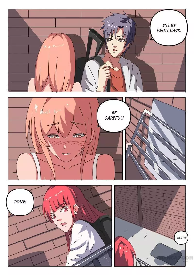 Manga page 8