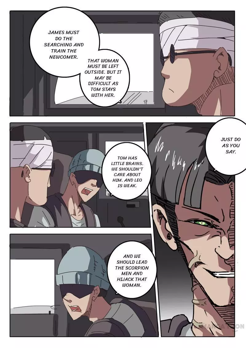 Manga page 6