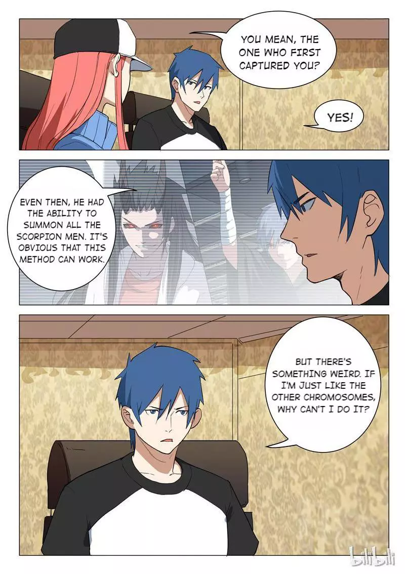 Manga page 6