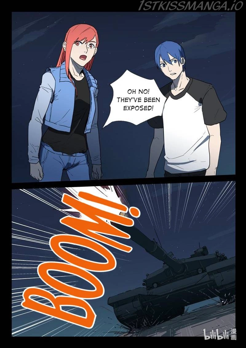 Manga page 8