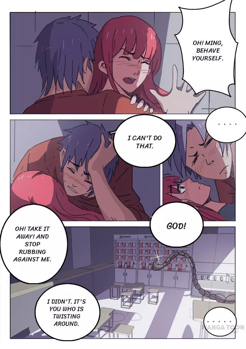Manga page 8