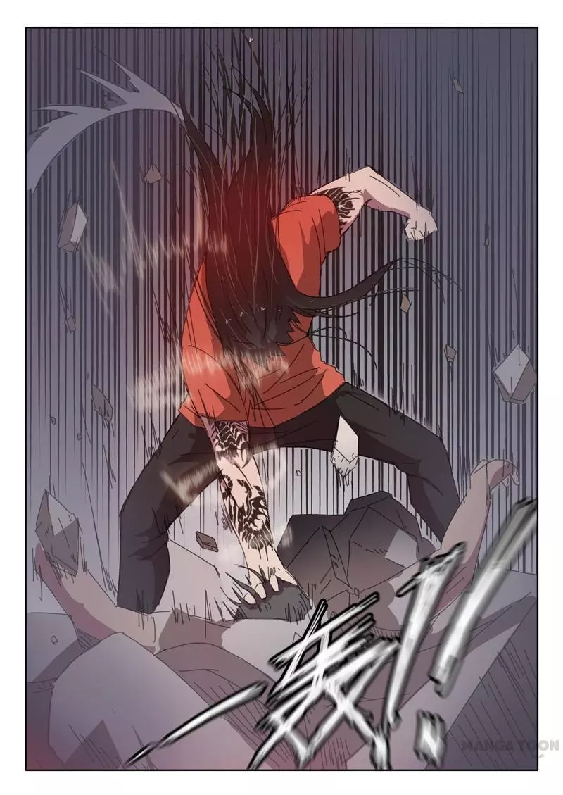 Manga page 8
