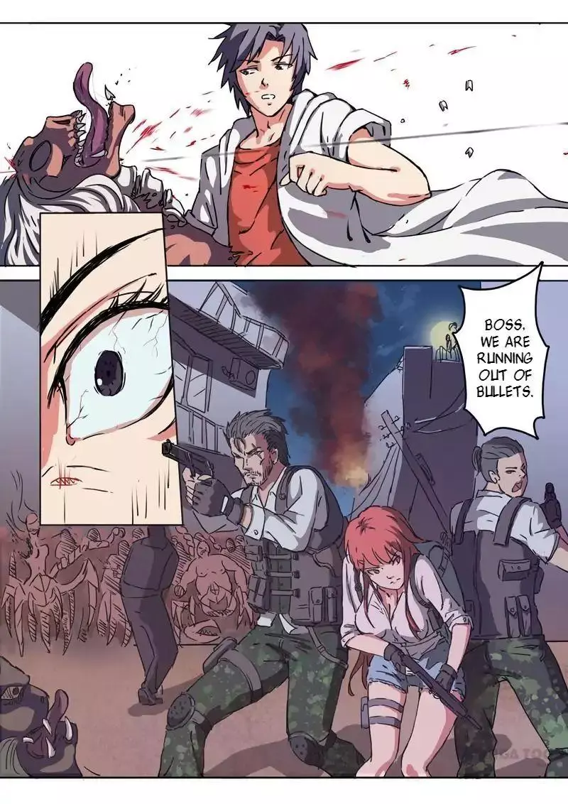 Manga page 2