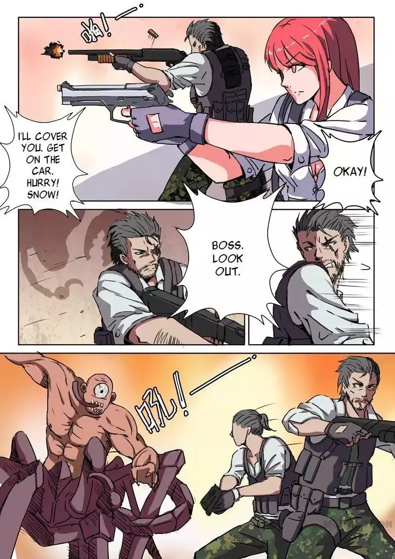 Manga page 6