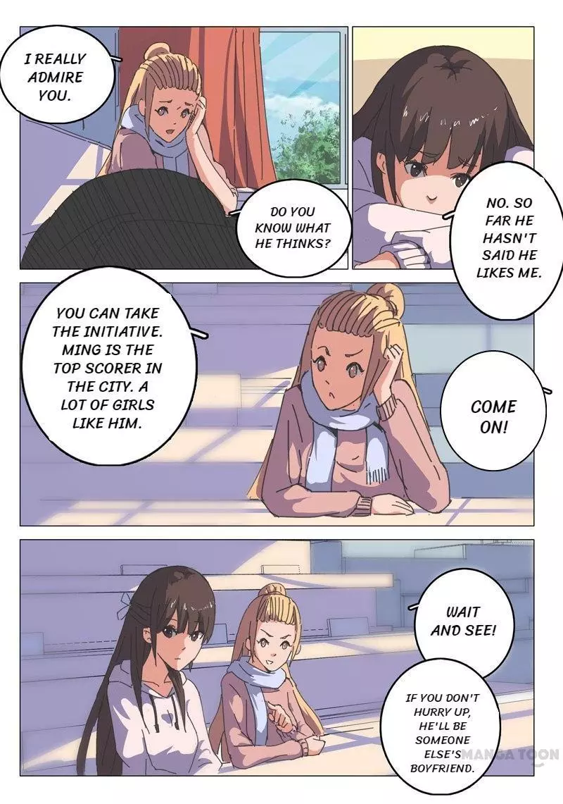 Manga page 2