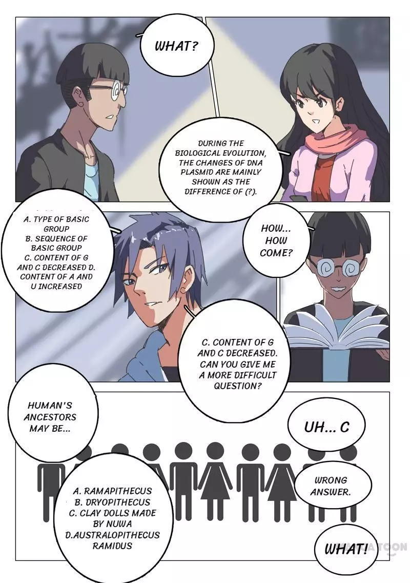 Manga page 4