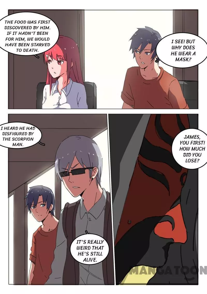 Manga page 8