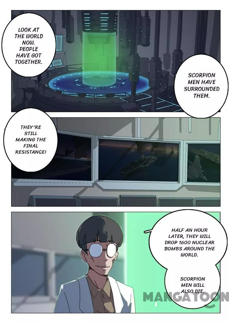 Manga page 6