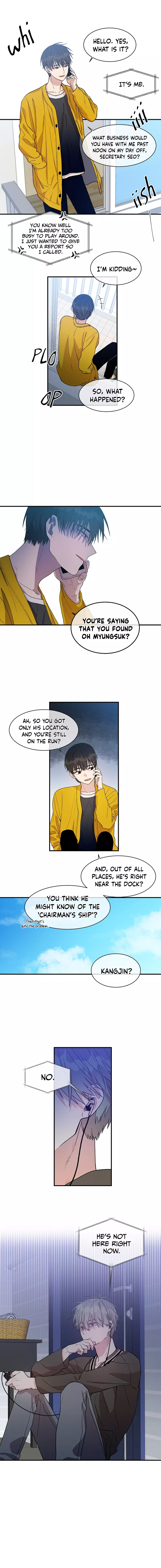 Manga page 5