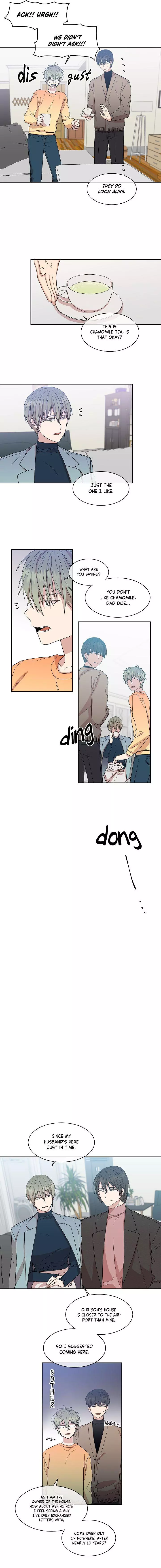 Manga page 5