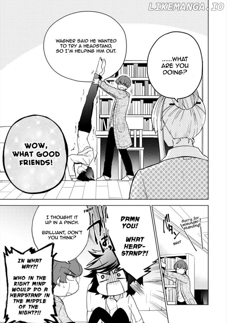 Manga page 21