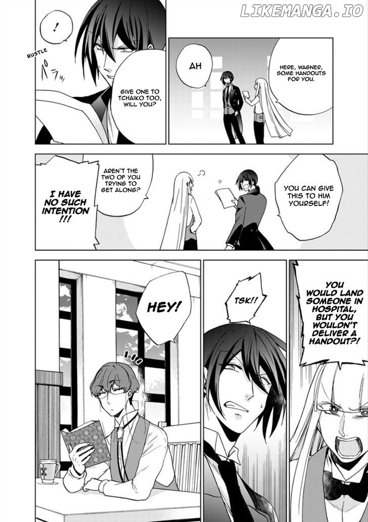 Manga page 8