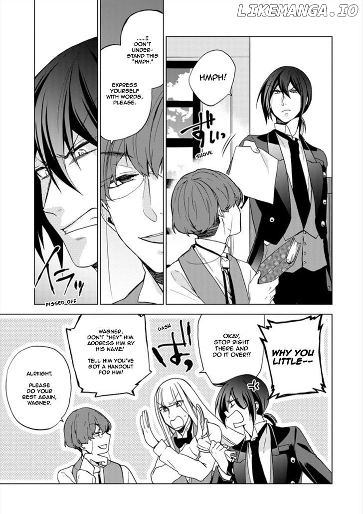Manga page 9